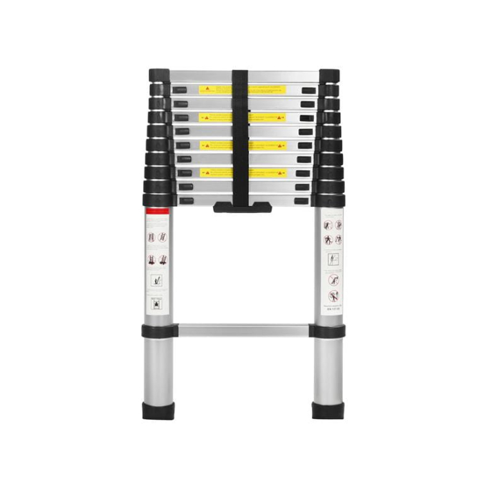 Scara aluminiu telescopica dubla 3.2M 10 trepte (KD4073) [2]