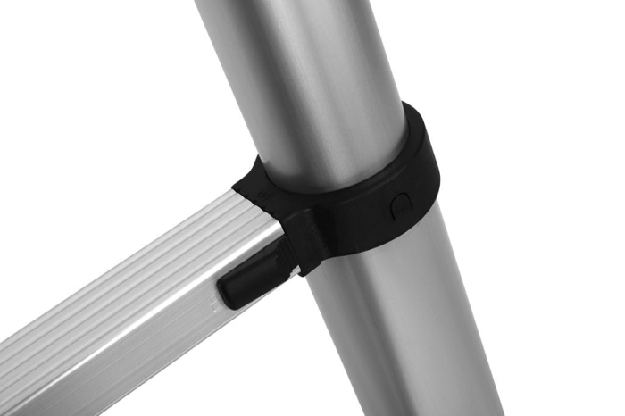 Scara aluminiu telescopica dubla 3.2M 10 trepte (KD4073) [10]