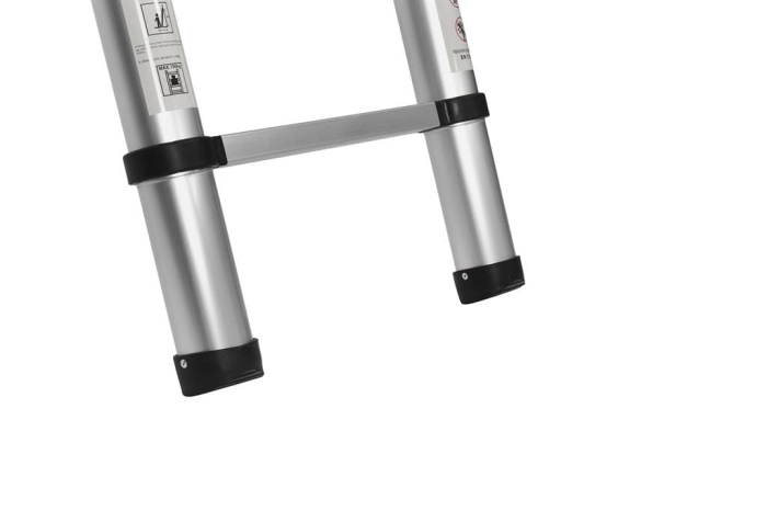 Scara aluminiu telescopica dubla 3.2M 10 trepte (KD4073) [8]