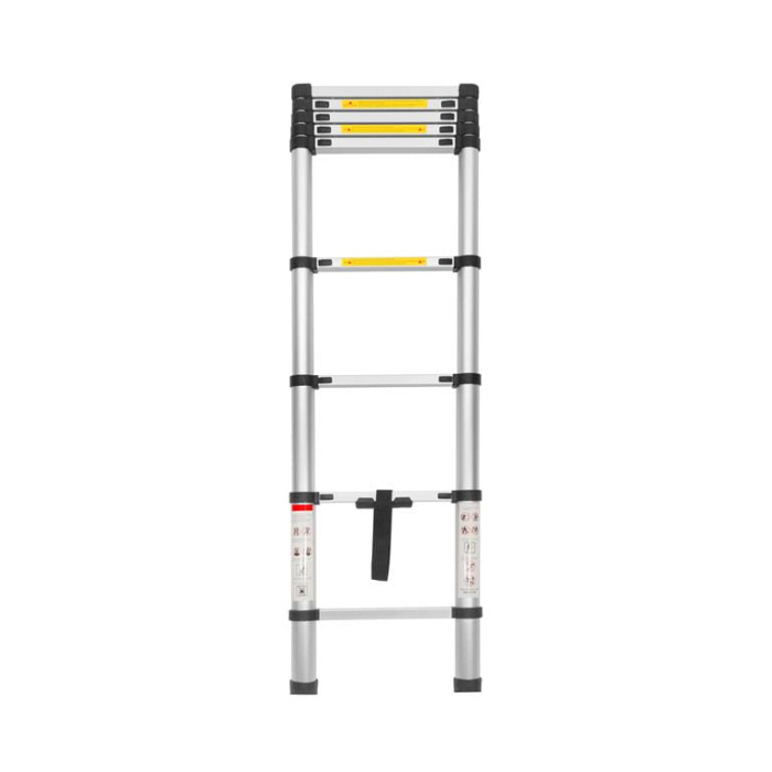 Scara aluminiu telescopica dubla 8 trepte 2,6 m (KD4072) [10]