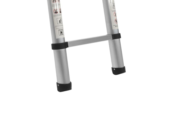 Scara aluminiu telescopica dubla 8 trepte 2,6 m (KD4072) [5]