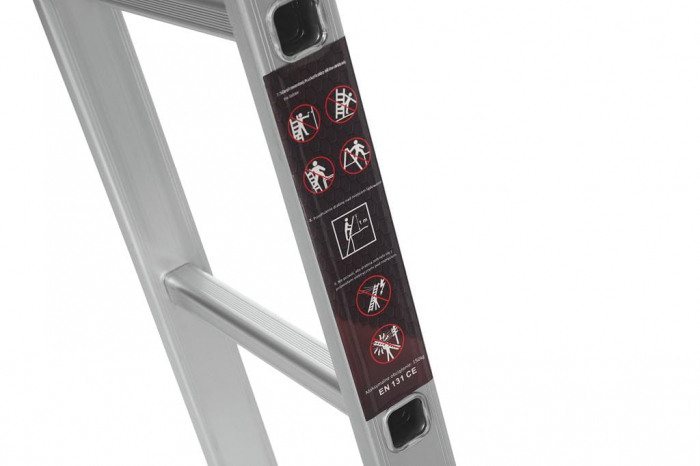 Scara cu platforma 4x4 460cm (KD4071) [10]