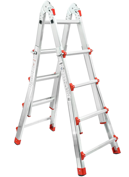 Scara multifunctionala 4x4 aluminiu (V87100) [2]