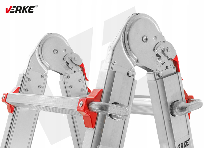 Scara multifunctionala 4x5 aluminiu (V87101) [6]