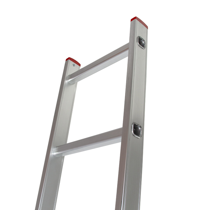 Scara telescopica aluminiu 3.05 m pliabila 150 kg 11 trepte (M85611) [6]