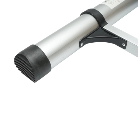 Scara telescopica aluminiu 5.1m, 14 trepte antiderapante, sarcina maxima 150kg (DISVF04) [7]