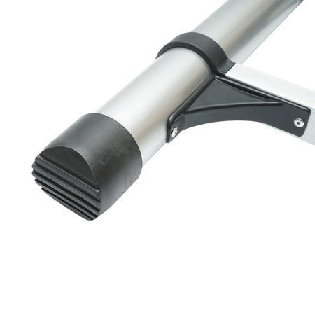 Scara telescopica din aluminiu 2.9m, 10 trepte antiderapante, sarcina maxima 150kg  (DISVF03) [5]