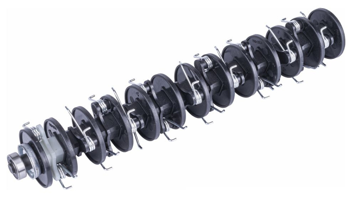 Scarificator si aerator gazon electric 2550W, 38cm, cos 45L PM1117 (PM-AEW-2550M) [8]