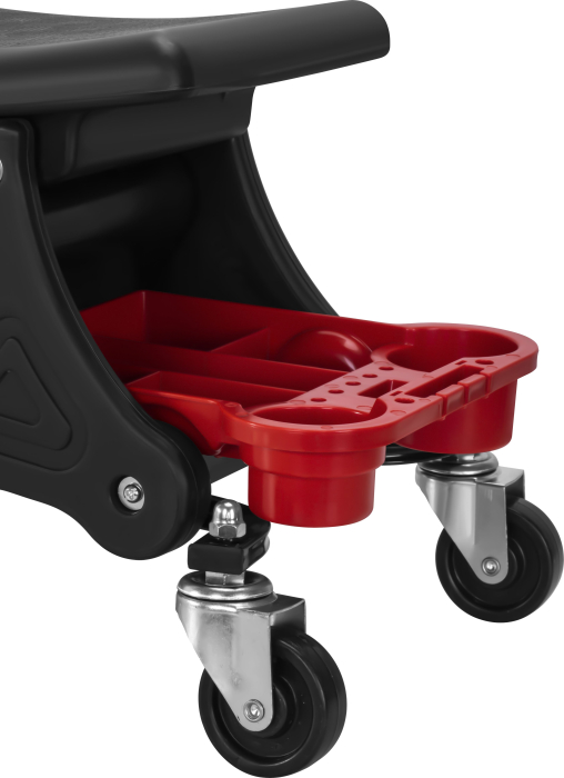 Scaun atelier cu roti pivotante si organizatoare laterale pentru scule (KD1999) [10]