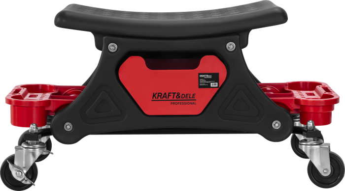 Scaun atelier cu roti pivotante si organizatoare laterale pentru scule (KD1999) [6]