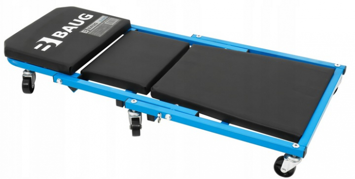 Scaun pat 2 in 1 atelier tetiera mobil targa (B4902) [2]
