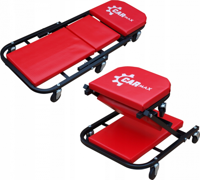 Scaun pat 2 in 1 atelier tetiera mobil targa (MT24450) [1]