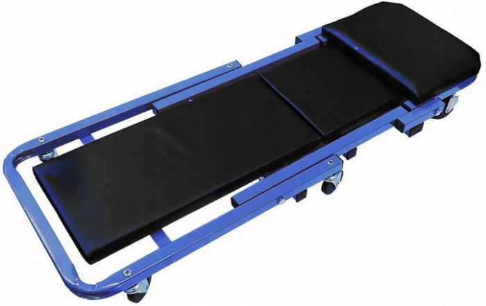 Scaun pat 2 in 1 atelier tetiera mobil targa (S11014) [4]