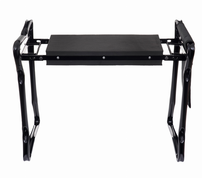Scaun pliabil de gradina si suport pentru genunchi, 150 kg (KD10634) [4]