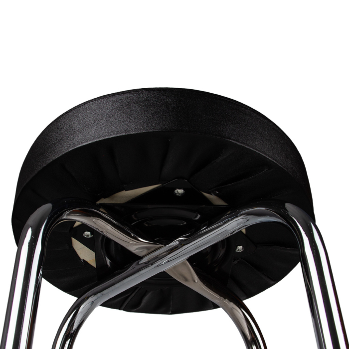 Scaun rotativ pentru atelier, reglabil pe inaltime, 360° (M80195) [4]