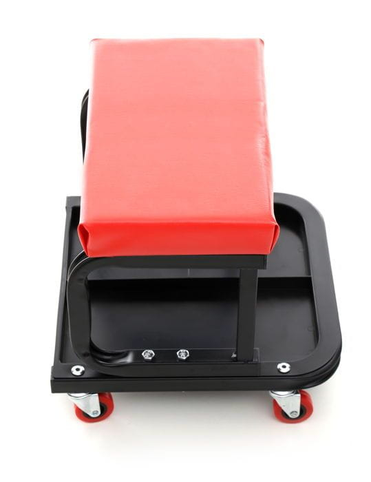 Scaun service auto cu sertar scule roti 360 grade (KD375) [5]