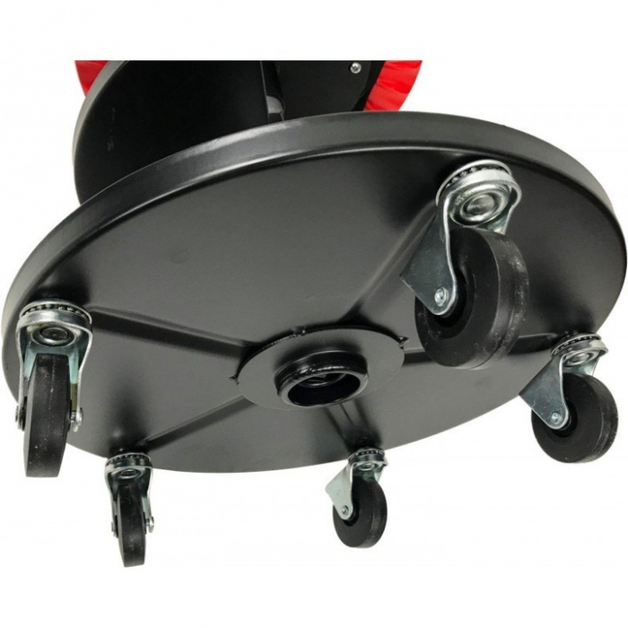 Scaun service auto inaltime reglabila scule detasabile roti 360 grade atelier mecanic (V83260) [6]