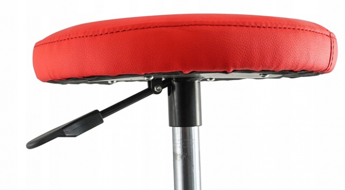 Scaun service auto inaltime reglabila scule detasabile roti 360 grade atelier mecanic (V83260) [11]