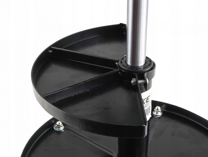 Scaun service auto inaltime reglabila scule detasabile roti 360 grade atelier mecanic (V83260) [15]