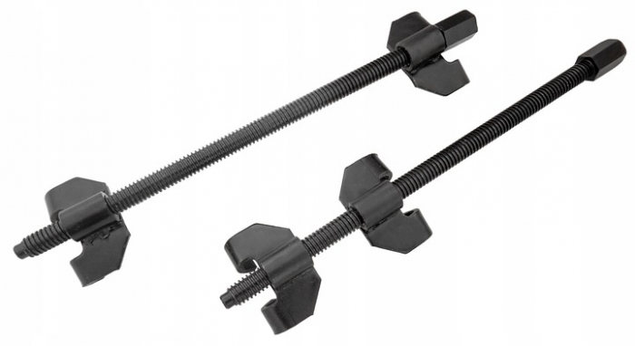 Presa montare demontare arcuri suspensie 380mm (V84808) [4]