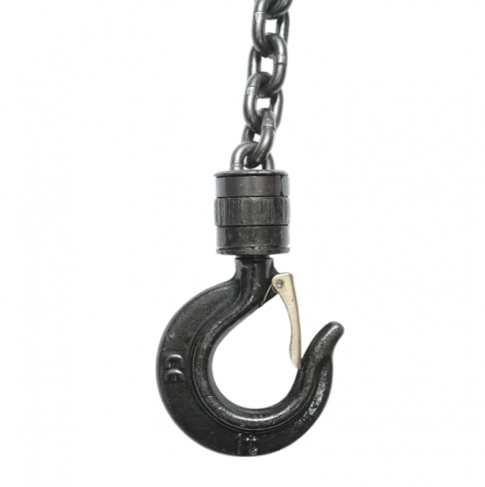 Scripete, Macara cu Lant, Palan Manual, 1T 1 Tona lant 3m DISTL83 (BK76105) [6]