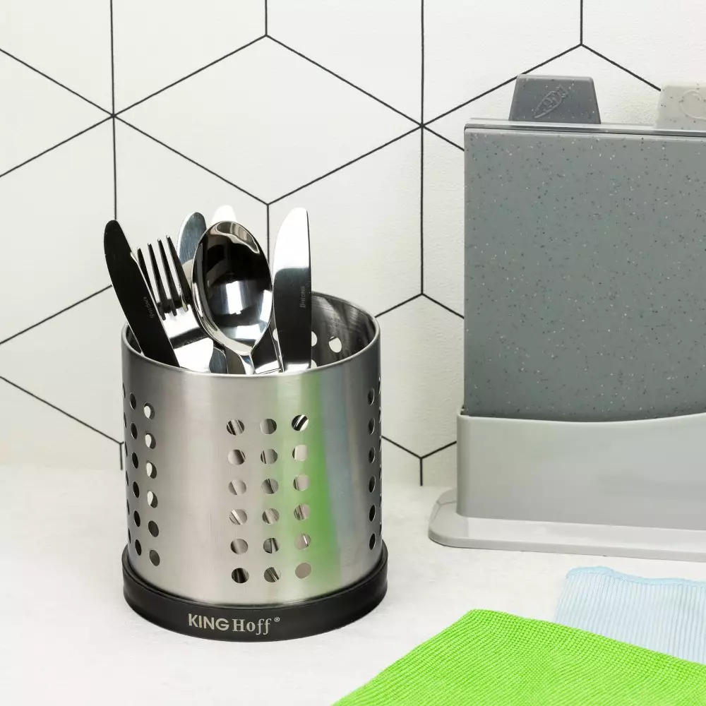 Scurgator tacamuri, otel inoxidabil (KH-1744) [3]