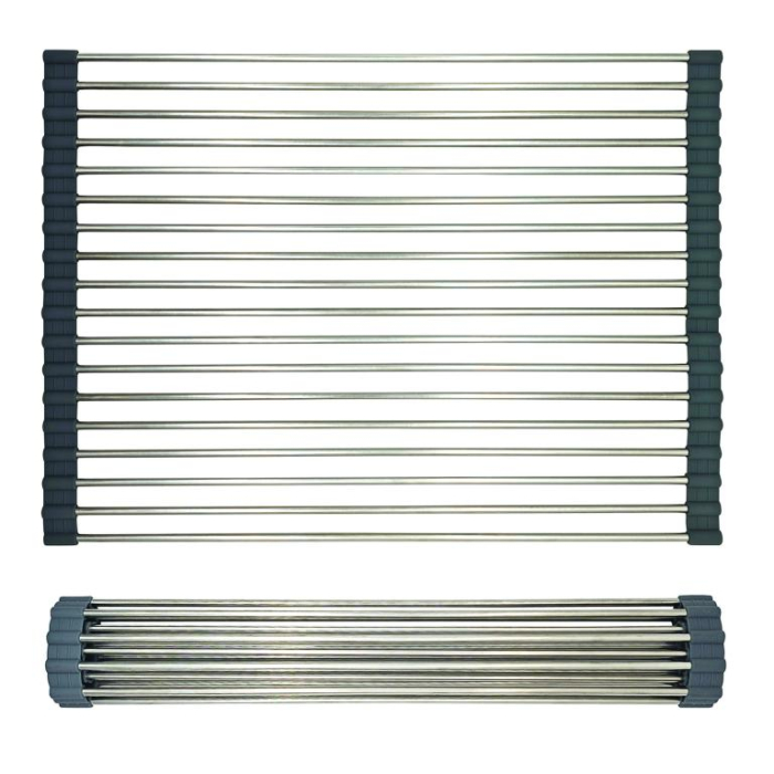 Scurgator vase pliabil din tije otel pentru chiuveta (KH-1903) [2]