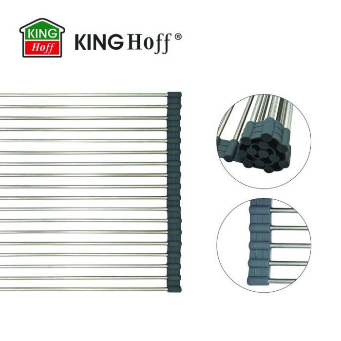 Scurgator vase pliabil din tije otel pentru chiuveta (KH-1903) [10]