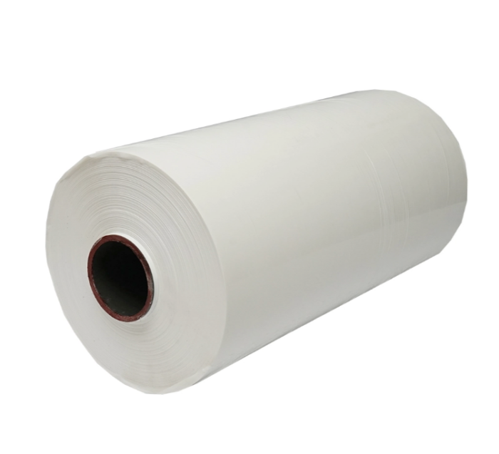 Selecteaza produsul Folie baloti alba 500 mm 25 microni 1800 m protectie UV DISTC62 (BK85805) [2]