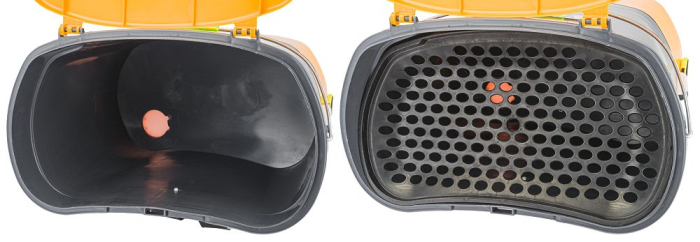 Semanatoare electrica tip rucsac cu acumulator 12V capacitate 20L PM1276 (PM-SAK-20T) [5]