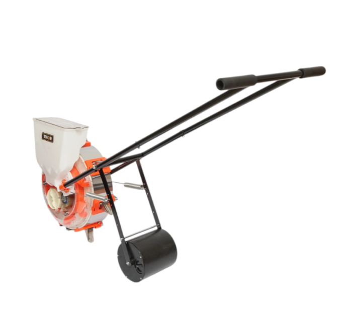 Semanatoare manuala cu 7 dinti adancime semanare 6.5cm pentru porumb fasole si legume de gradina DISGN37 (40TH288) [3]