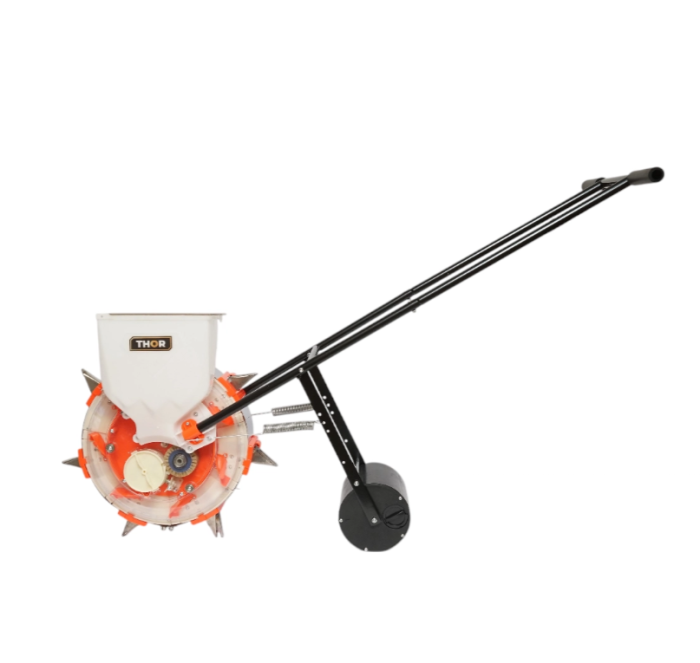 Semanatoare manuala cu 7 dinti adancime semanare 6.5cm pentru porumb fasole si legume de gradina DISGN37 (40TH288) [2]