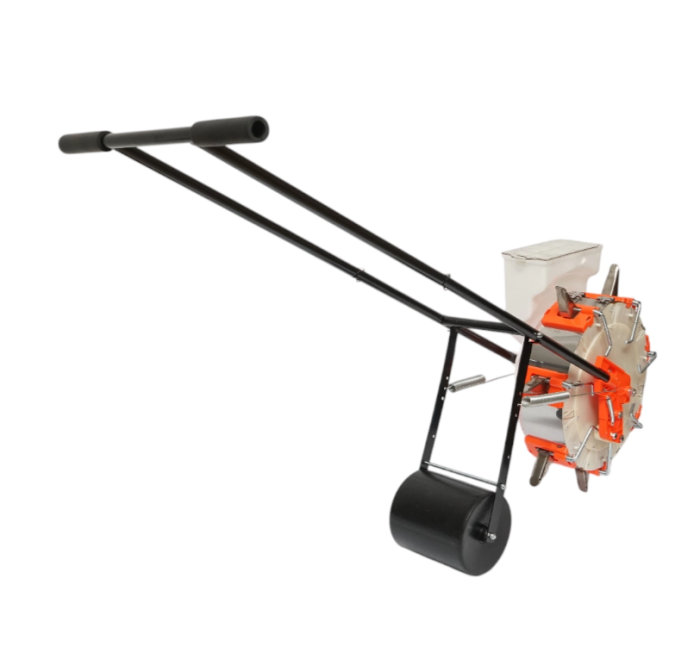 Semanatoare manuala cu 7 dinti adancime semanare 8cm pentru porumb fasole si legume de gradina DISGN38 (40TH289) [4]