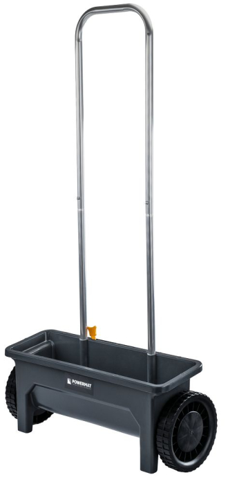 Semanatoare manuala gazon si gradina 12 L latime 46 cm reglaj 10 trepte PM1546 (PM-SRO-12T) [5]