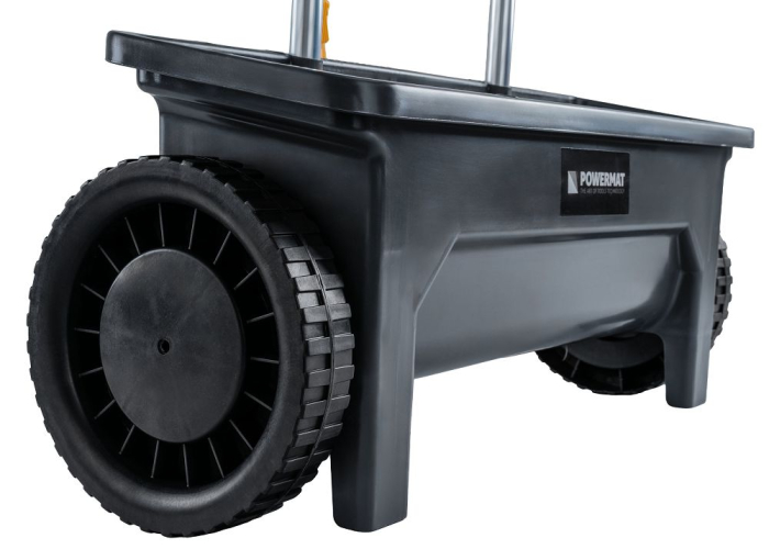 Semanatoare manuala gazon si gradina 12 L latime 46 cm reglaj 10 trepte PM1546 (PM-SRO-12T) [11]