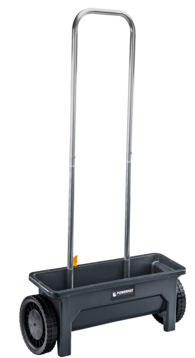 Semanatoare manuala gazon si gradina 12 L latime 46 cm reglaj 10 trepte PM1546 (PM-SRO-12T) [3]