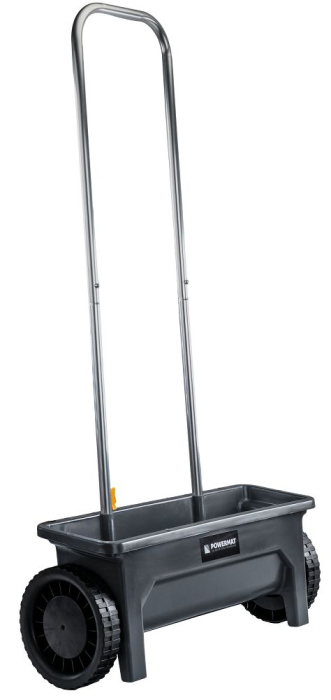 Semanatoare manuala gazon si gradina 12 L latime 46 cm reglaj 10 trepte PM1546 (PM-SRO-12T) [7]