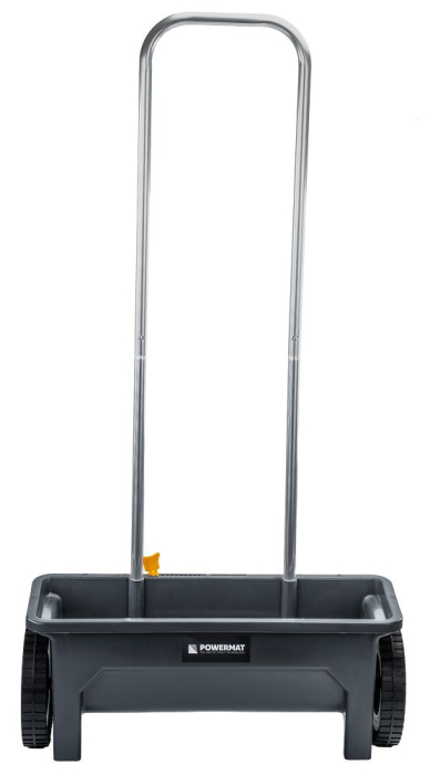 Semanatoare manuala gazon si gradina 12 L latime 46 cm reglaj 10 trepte PM1546 (PM-SRO-12T) [4]