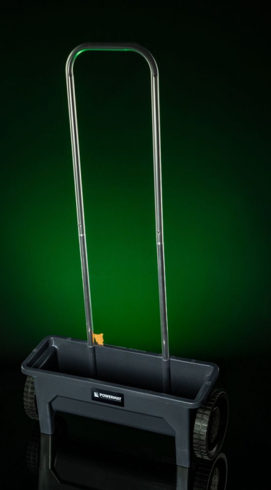 Semanatoare manuala gazon si gradina 12 L latime 46 cm reglaj 10 trepte PM1546 (PM-SRO-12T) [18]