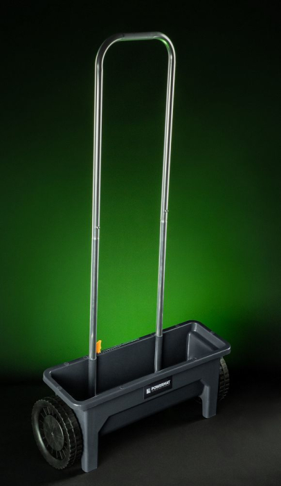 Semanatoare manuala gazon si gradina 12 L latime 46 cm reglaj 10 trepte PM1546 (PM-SRO-12T) [17]