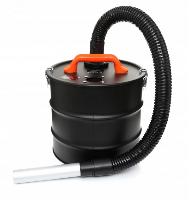 Separator pentru cenusa 20L simineu soba gratar filtru HEPA (KD479) [6]