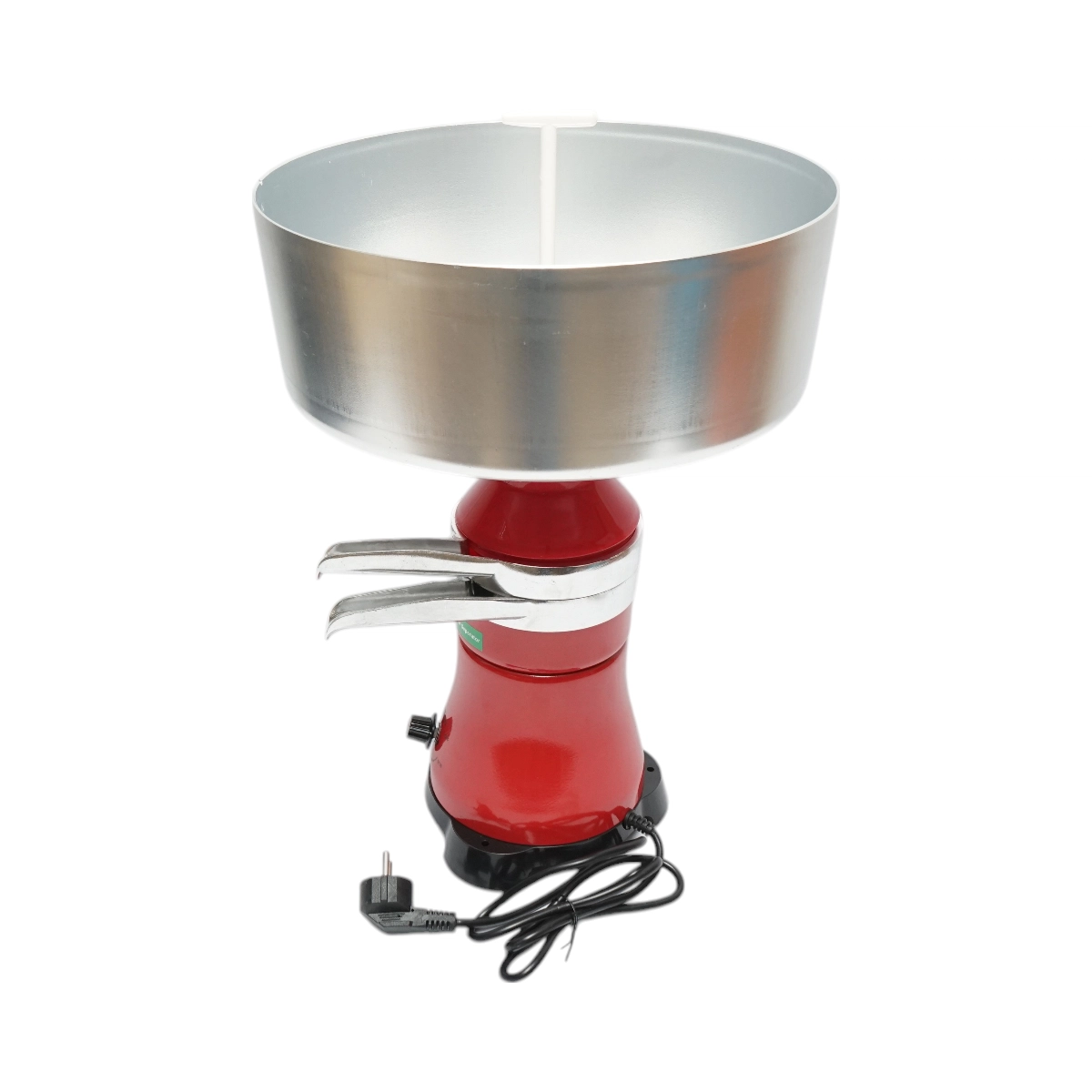 Separator smantana din lapte sau pentru degresat automat 300W, 220V, recipient aluminiu 12L, capacitate 80L/h  (DISDG50) [4]