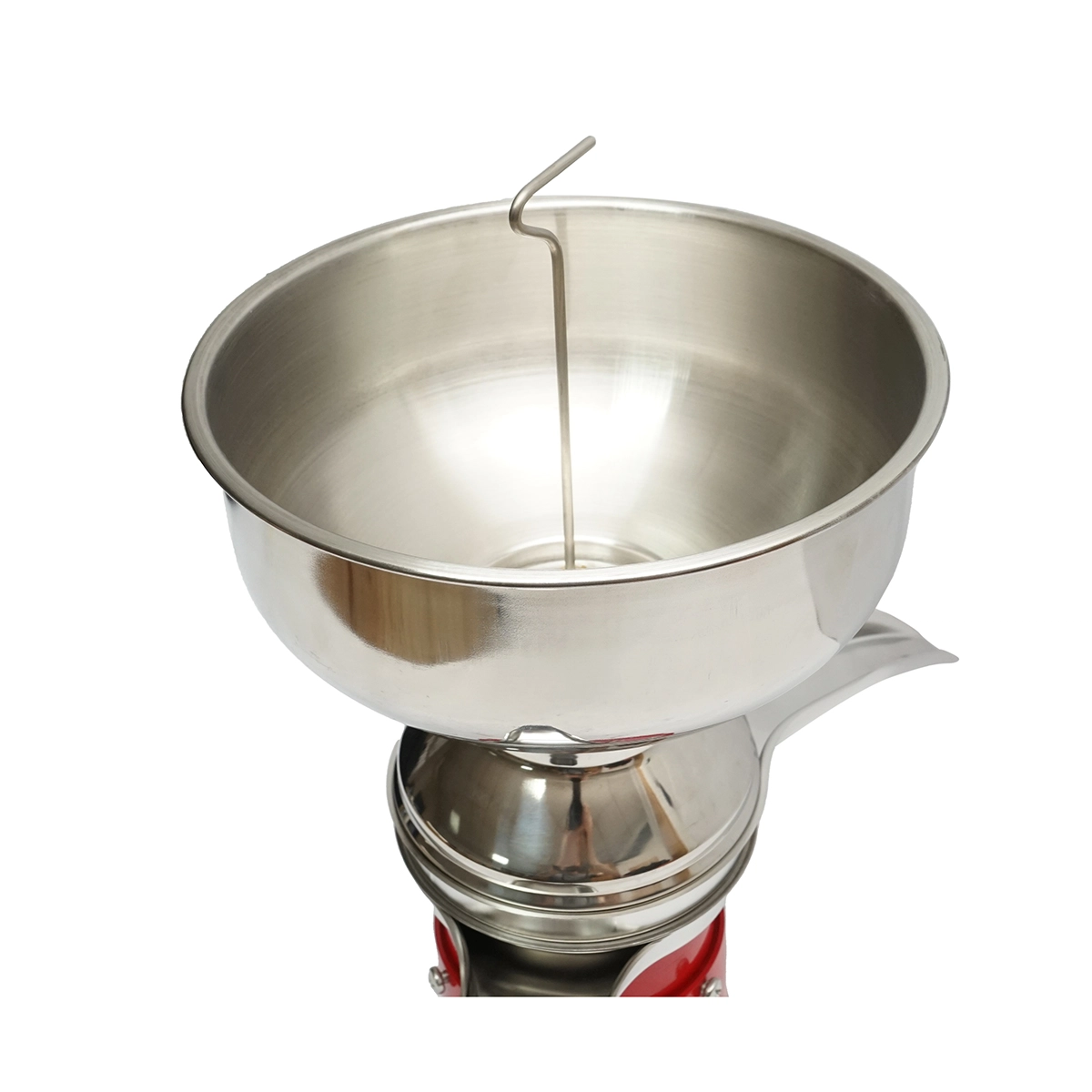 Separator smantana din lapte sau pentru degresat automat 30W, 220V, recipient inox 5L, capacitate 50L/h  (DISPM69) [5]