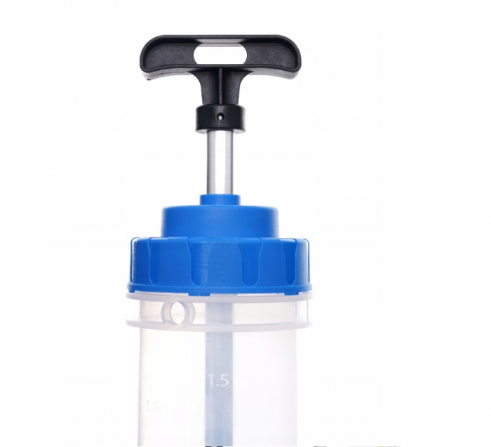 Seringa pompa introdus sau scos ulei lichid frana 1.5L (TA4153) [2]