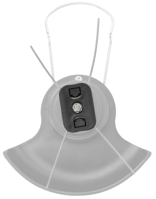 Set 10 bucati cap taiere cu fir 170mm  (RTPKA0104-GL) [2]