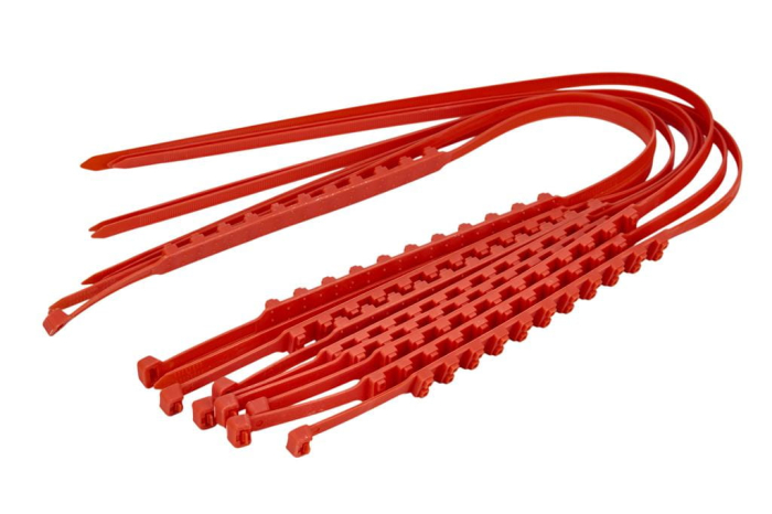 Set 10 lanturi benzi de zapada pentru anvelope (KD5931) [9]