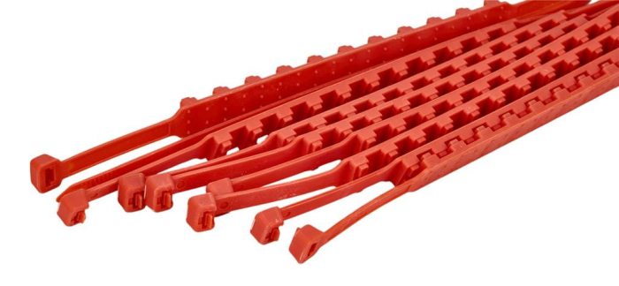 Set 10 lanturi benzi de zapada pentru anvelope (KD5931) [4]