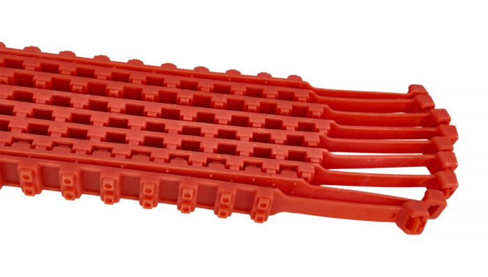 Set 10 lanturi benzi de zapada pentru anvelope (KD5931) [2]