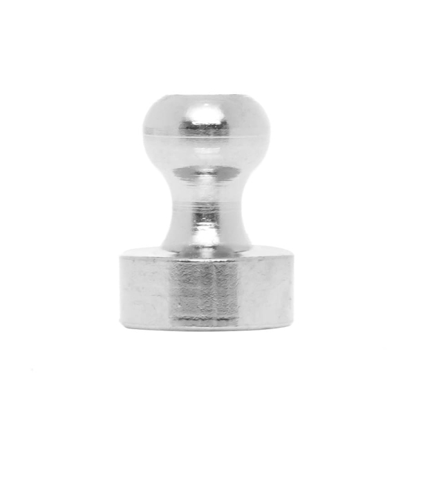 Set 10 magneti neodim cu pin 12 mm pentru birou atelier si fixare obiecte (KD11832) [4]