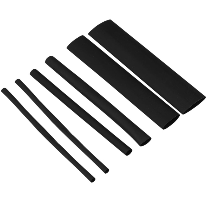 Set 100 tuburi termocontractabil 6 dimensiuni 1.5-13mm (KD10919) [4]